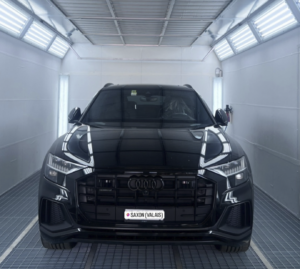 cabine de peinture TopGear