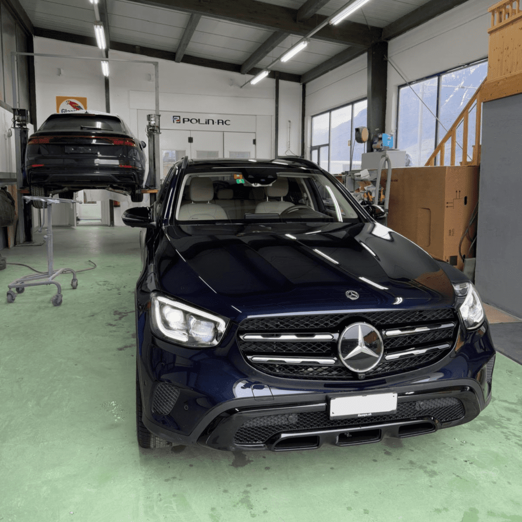 polish de véhicule chez topgear